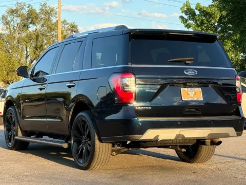 Another view of 2021 Ford Expedition Limited for sale in Carmel, IN at Carmel Auto Gallery