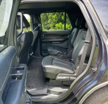 Another view of 2021 Ford Expedition Limited for sale in Carmel, IN at Carmel Auto Gallery