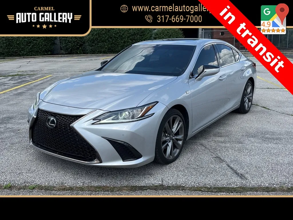 2020 Lexus ES 350 F Sport for sale in Carmel, IN