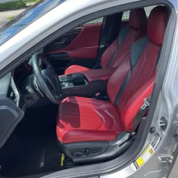 Photos of 2020 Lexus ES 350 F Sport for sale in Carmel, IN at Carmel Auto Gallery