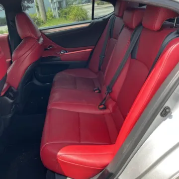 Another view of 2020 Lexus ES 350 F Sport for sale in Carmel, IN at Carmel Auto Gallery