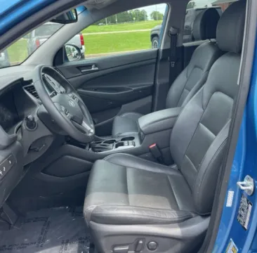 Photos of 2017 Hyundai Tucson SE Plus for sale in Carmel, IN at Carmel Auto Gallery