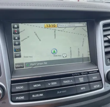 More photos of 2017 Hyundai Tucson SE Plus at Carmel Auto Gallery, IN