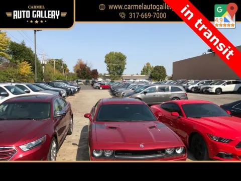 Black 2017 Ford Fusion SE for sale in Carmel, IN