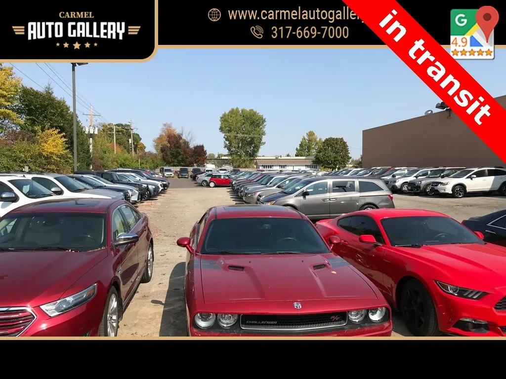 Black 2017 Ford Fusion SE for sale in Carmel, IN