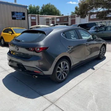 Photos of 2022 Mazda Mazda3 Preferred for sale in Carmel, IN at Carmel Auto Gallery