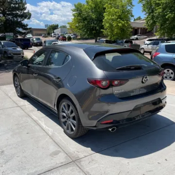 Another view of 2022 Mazda Mazda3 Preferred for sale in Carmel, IN at Carmel Auto Gallery