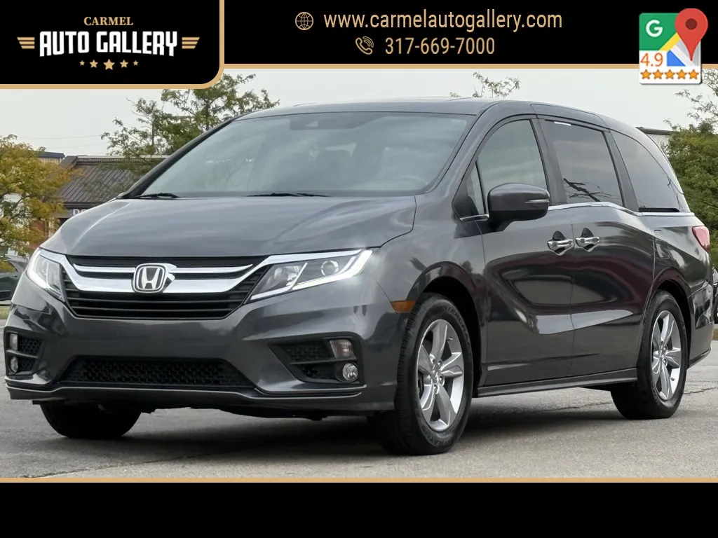 2019 Honda Odyssey
