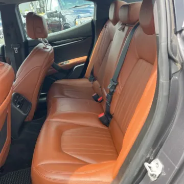 Another view of 2019 Maserati Ghibli S Q4 GranLusso for sale in Carmel, IN at Carmel Auto Gallery