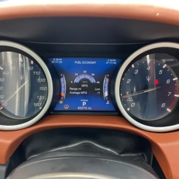 More photos of 2019 Maserati Ghibli S Q4 GranLusso at Carmel Auto Gallery, IN