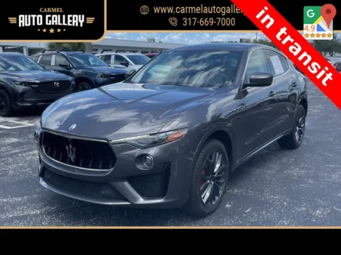 Gray 2019 Maserati Levante GTS for sale in Carmel, IN