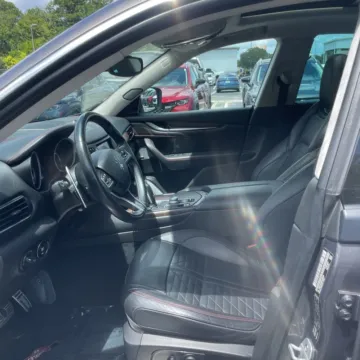Photos of 2019 Maserati Levante GTS for sale in Carmel, IN at Carmel Auto Gallery