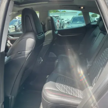 Another view of 2019 Maserati Levante GTS for sale in Carmel, IN at Carmel Auto Gallery