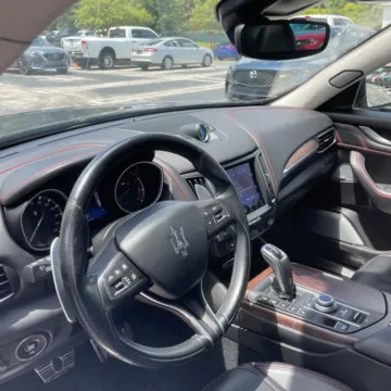 More photos of 2019 Maserati Levante GTS at Carmel Auto Gallery, IN