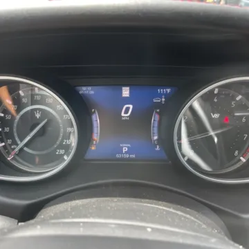 More photos of 2019 Maserati Levante GTS at Carmel Auto Gallery, IN