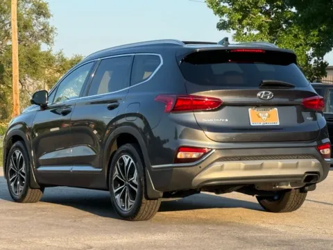 Another view of 2020 Hyundai Santa Fe Limited for sale in Carmel, IN at Carmel Auto Gallery