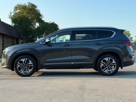 Photos of 2020 Hyundai Santa Fe Limited for sale in Carmel, IN at Carmel Auto Gallery
