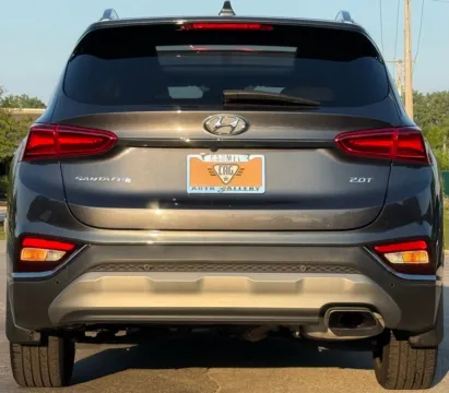 More photos of 2020 Hyundai Santa Fe Limited at Carmel Auto Gallery, IN