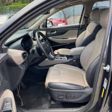 Another view of 2020 Hyundai Santa Fe Limited for sale in Carmel, IN at Carmel Auto Gallery