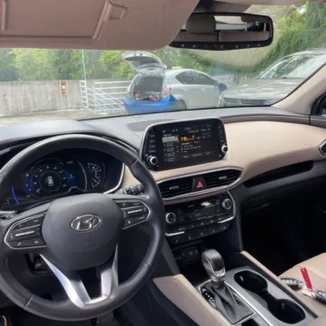 More photos of 2020 Hyundai Santa Fe Limited at Carmel Auto Gallery, IN