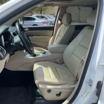 Photos of 2018 Jeep Grand Cherokee Limited for sale in Carmel, IN at Carmel Auto Gallery