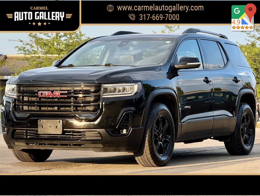 2021 GMC Acadia