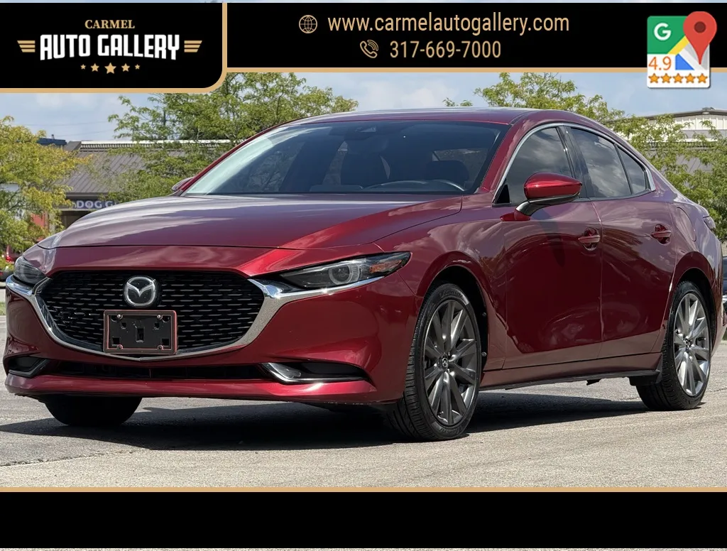 2021 Mazda Mazda3