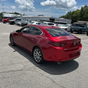 Photos of 2021 Mazda Mazda3 Premium for sale in Carmel, IN at Carmel Auto Gallery