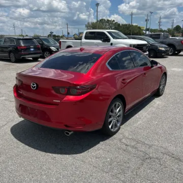 Another view of 2021 Mazda Mazda3 Premium for sale in Carmel, IN at Carmel Auto Gallery