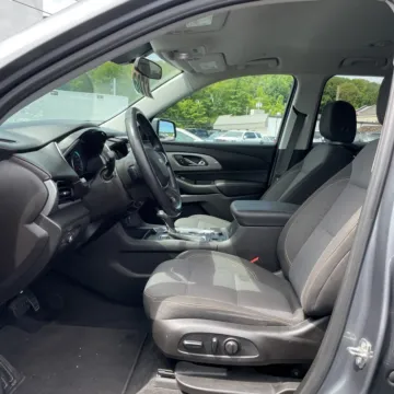Photos of 2018 Chevrolet Traverse LT for sale in Carmel, IN at Carmel Auto Gallery