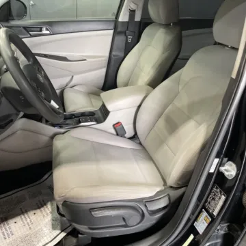 Another view of 2019 Hyundai Tucson SE for sale in Carmel, IN at Carmel Auto Gallery