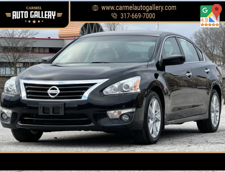 2015 Nissan Altima 2.5 SV for sale in Carmel, IN