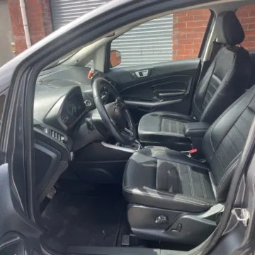 Another view of 2020 Ford EcoSport Titanium for sale in Carmel, IN at Carmel Auto Gallery