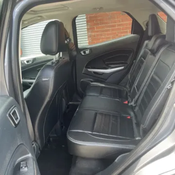 More photos of 2020 Ford EcoSport Titanium at Carmel Auto Gallery, IN