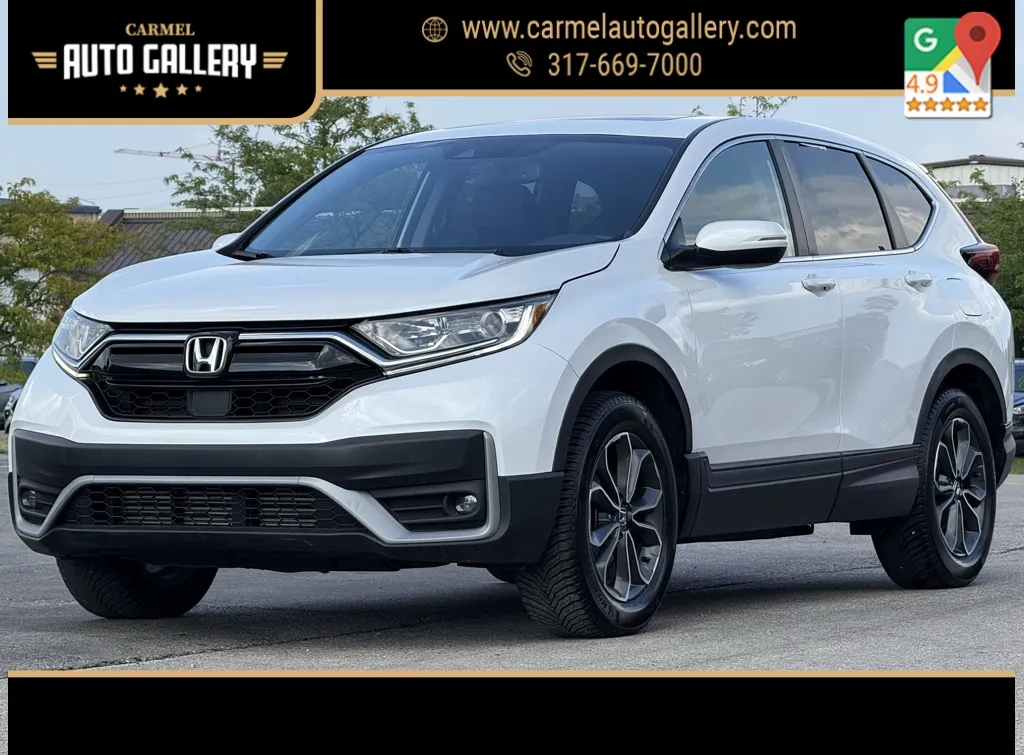 2021 Honda CR-V
