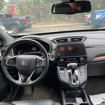 Another view of 2021 Honda CR-V EX-L for sale in Carmel, IN at Carmel Auto Gallery