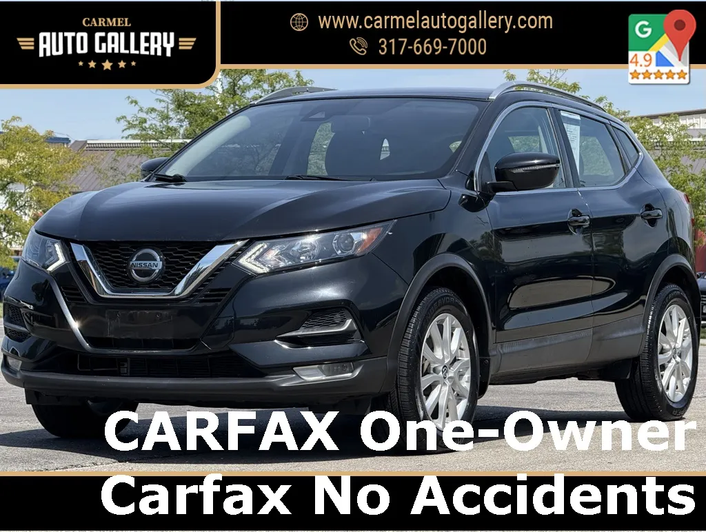 2021 Nissan Rogue Sport