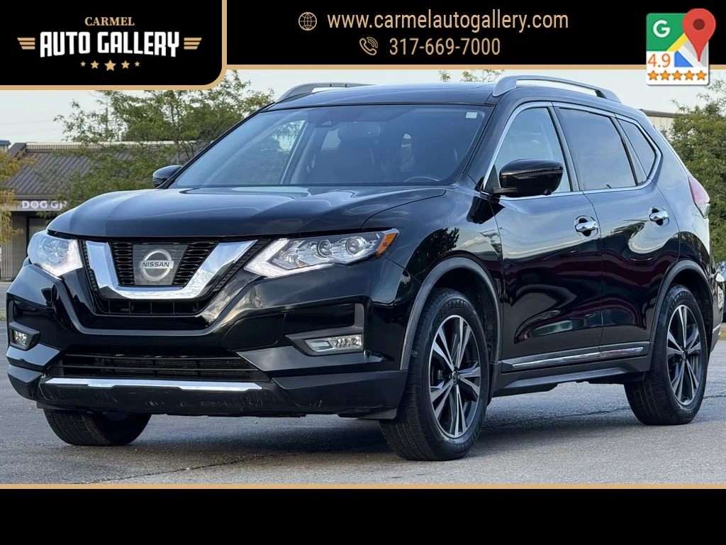 2017 Nissan Rogue SL for sale in Carmel, IN
