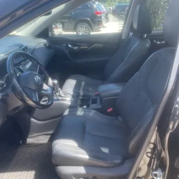 Another view of 2017 Nissan Rogue SL for sale in Carmel, IN at Carmel Auto Gallery