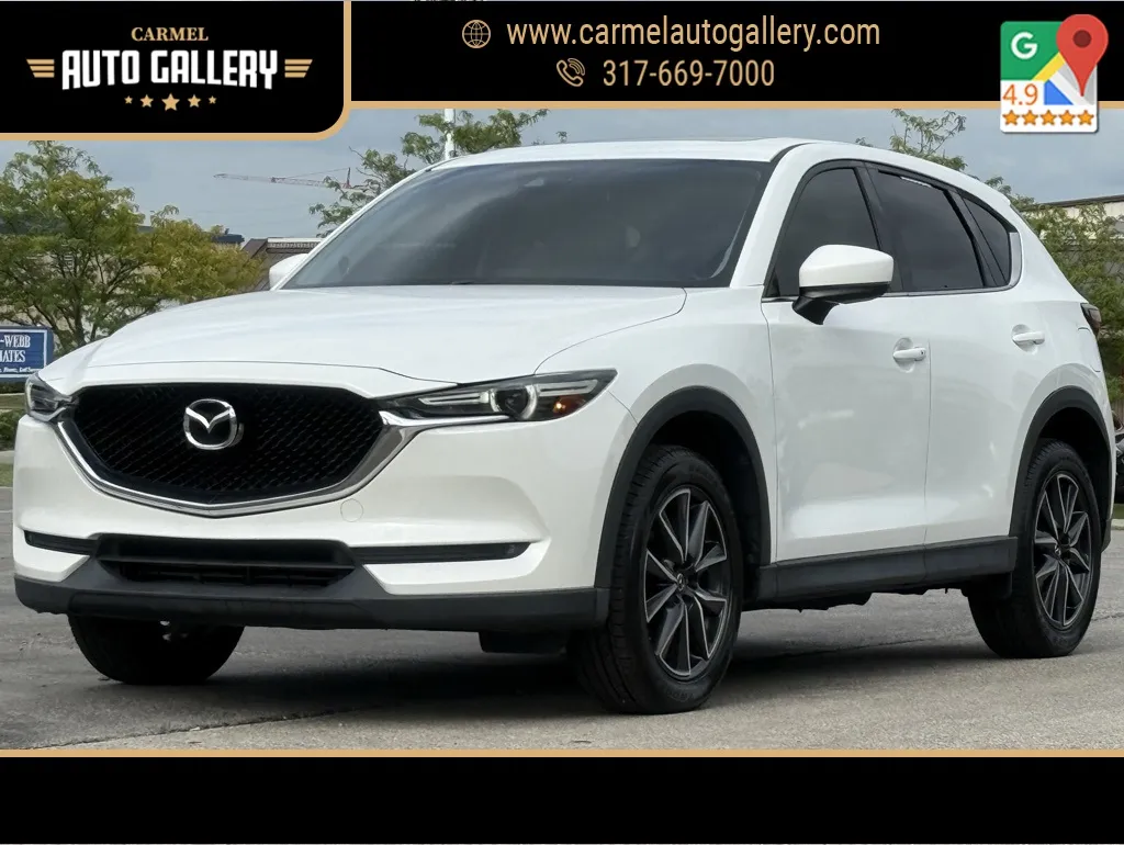 2017 Mazda CX-5