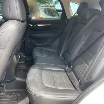 Another view of 2017 Mazda CX-5 Grand Select for sale in Carmel, IN at Carmel Auto Gallery