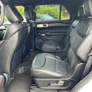 More photos of 2020 Ford Explorer ST at Carmel Auto Gallery, IN