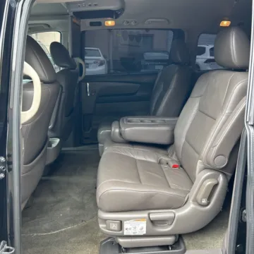 Another view of 2017 Honda Odyssey EX-L for sale in Carmel, IN at Carmel Auto Gallery