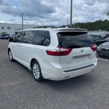 Photos of 2017 Toyota Sienna Limited for sale in Carmel, IN at Carmel Auto Gallery