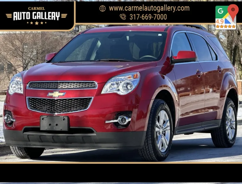 Used 2015 Chevrolet Equinox LT for sale in Carmel, IN at Carmel