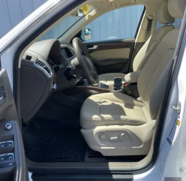 Photos of 2017 Audi Q5 2.0T Premium for sale in Carmel, IN at Carmel Auto Gallery