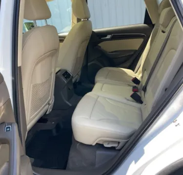 Another view of 2017 Audi Q5 2.0T Premium for sale in Carmel, IN at Carmel Auto Gallery