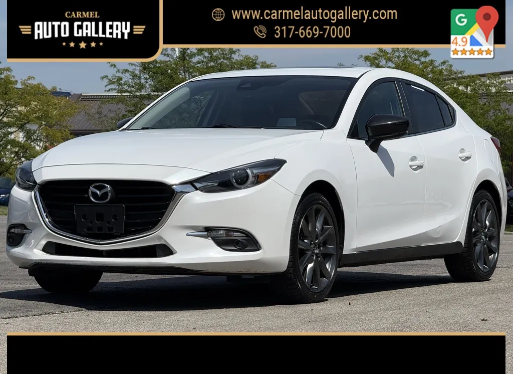 2018 Mazda Mazda3