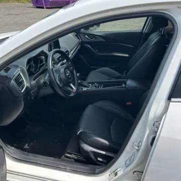Another view of 2018 Mazda Mazda3 Grand Touring for sale in Carmel, IN at Carmel Auto Gallery