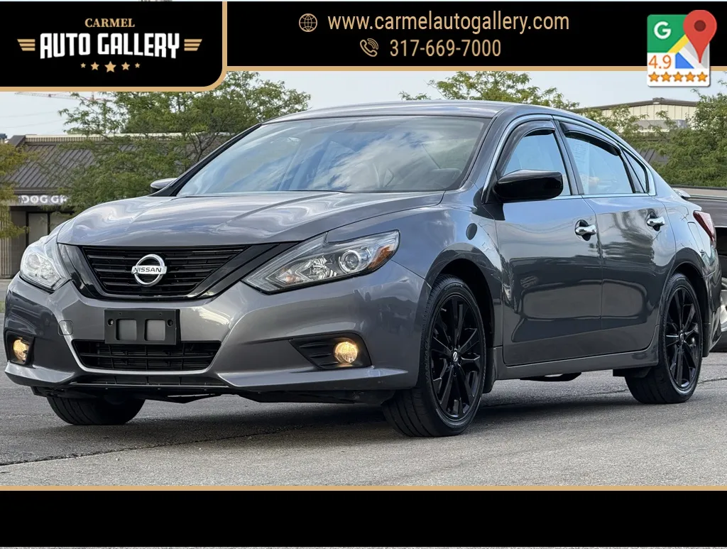 2018 Nissan Altima